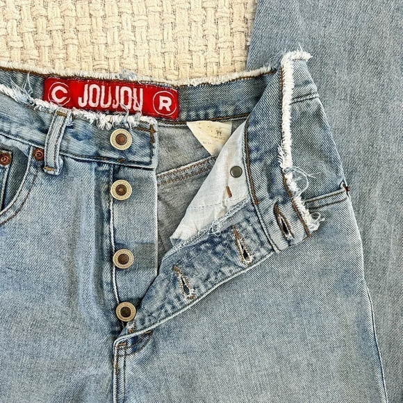 VINTAGE 90’s Jou Jou Jeans - Picture 8 of 9
